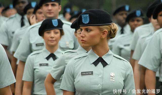 任何一艘美航母上，都要带足大量女兵？她们在航母上有什么作用？ 提升战斗力与效率